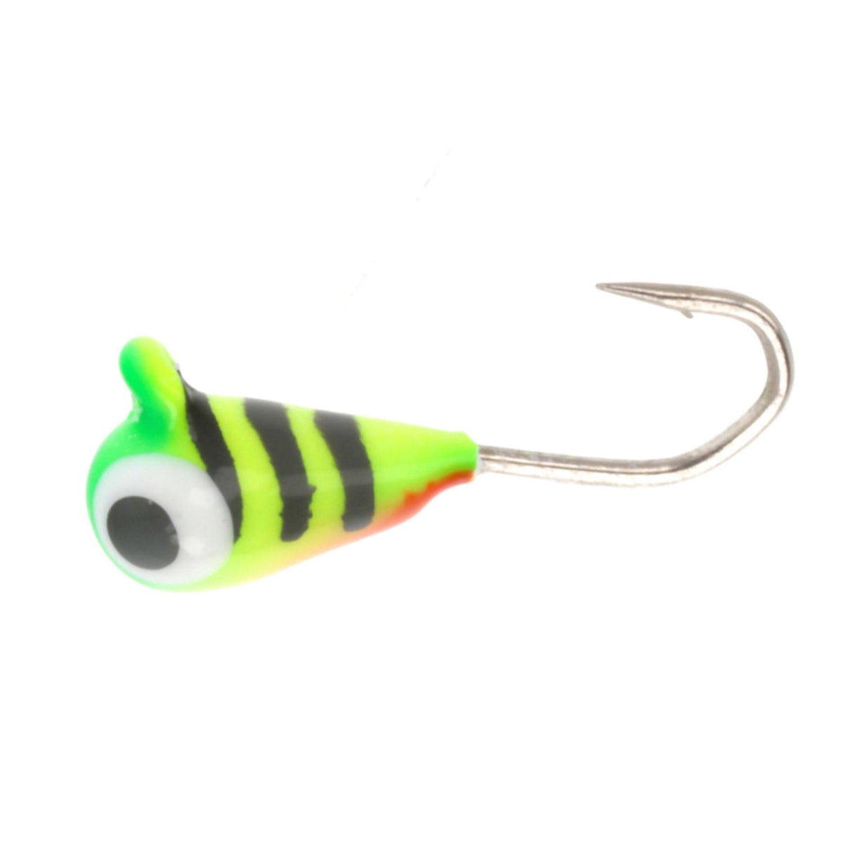 Lazer Sharp Micro Tungsten Tear Drop Jigs