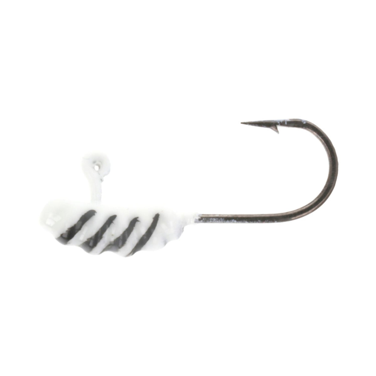 Tungsten Micro Ice Jig Mud Scud Size 3mm, Glow
