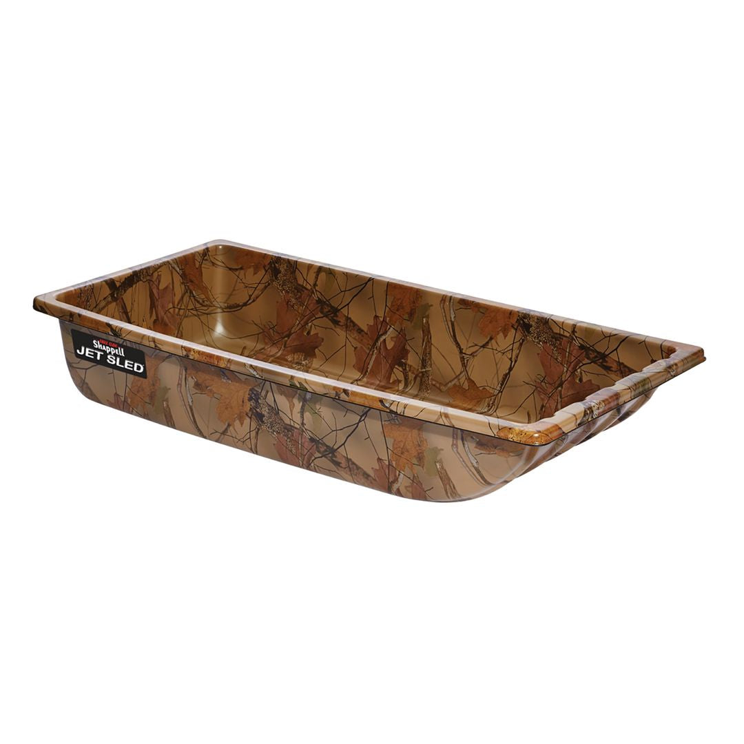 Eagle Claw Shappell Jet Sled 1 ATC Camo