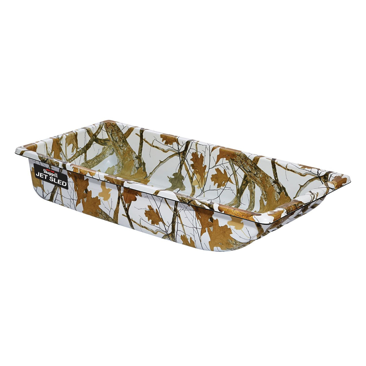 Eagle Claw Shappell Jet Sled 1 Winter Camo