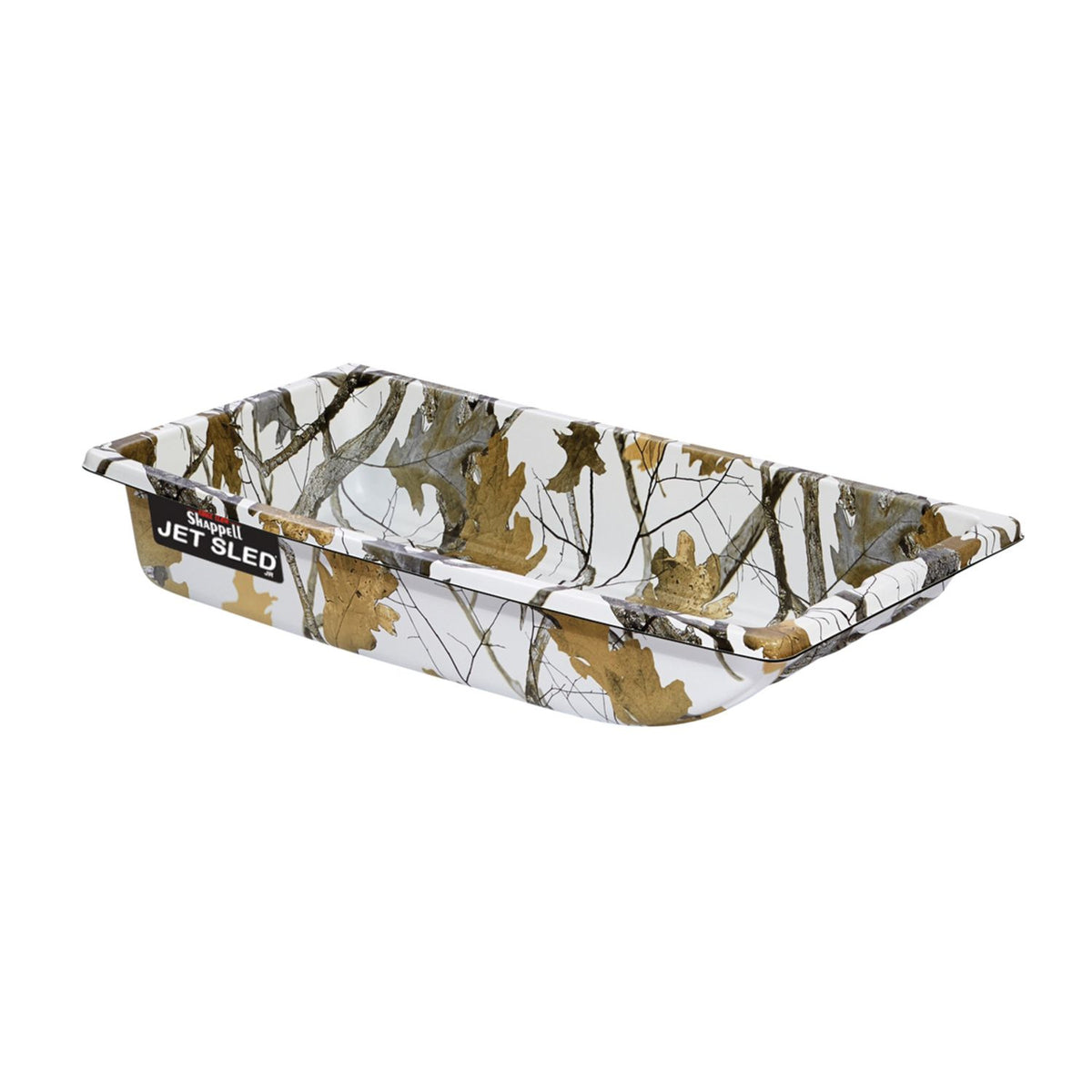 Eagle Claw Jet Sled Jr, Winter Camo