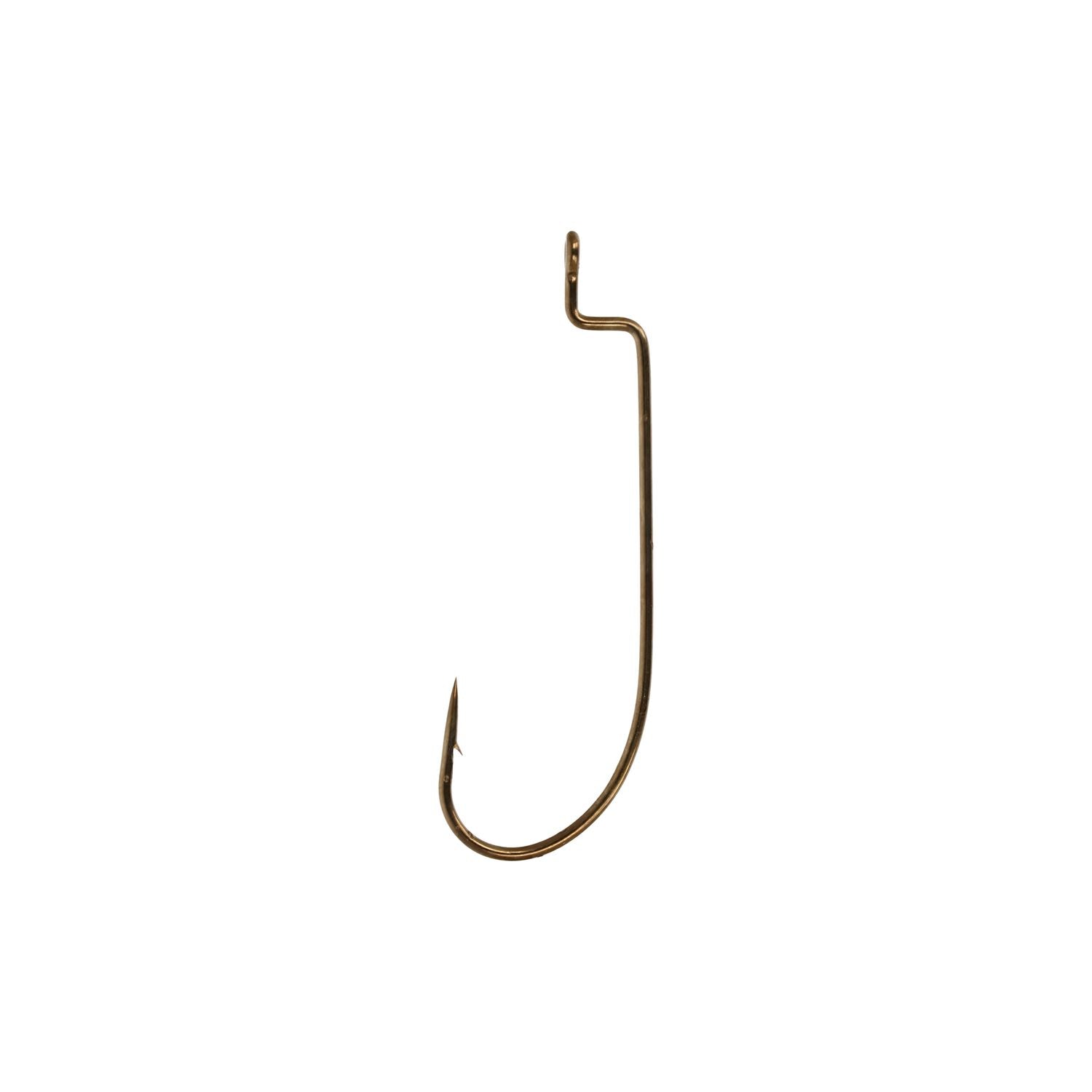 brentwood fishing hook kelp Lazer Sharp Southern Sproat Worm Hook – Eagle Claw