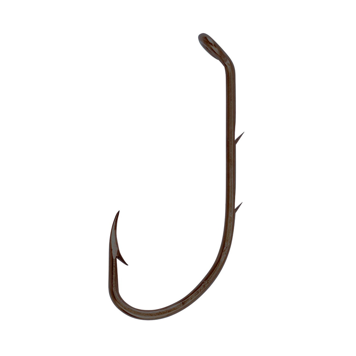 Lazer Sharp Baitholder Hook, Platinum Black, Value Pack, 3/0