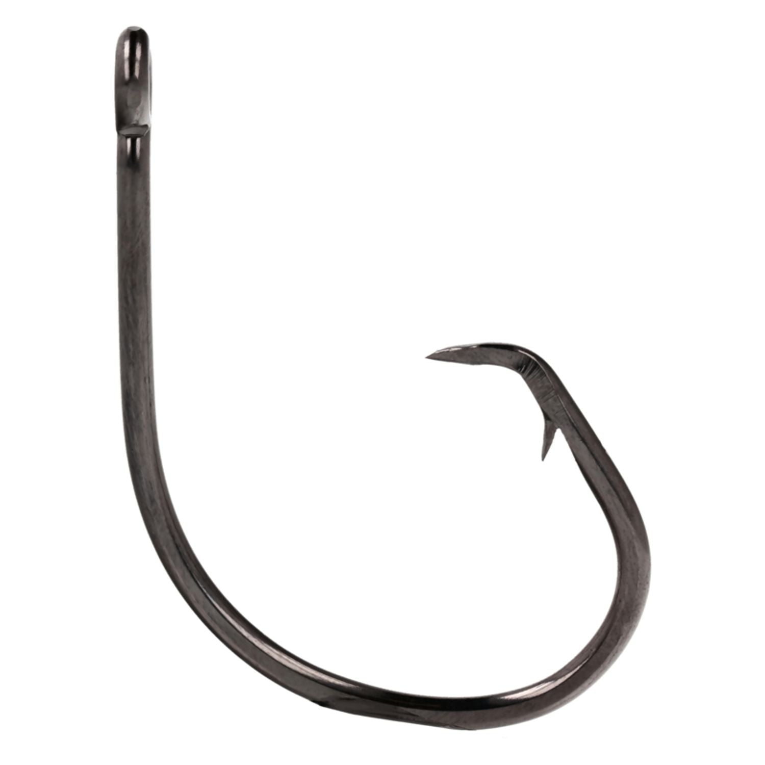 Lazer Sharp Light Wire Non-Offset Circle Sea Hook