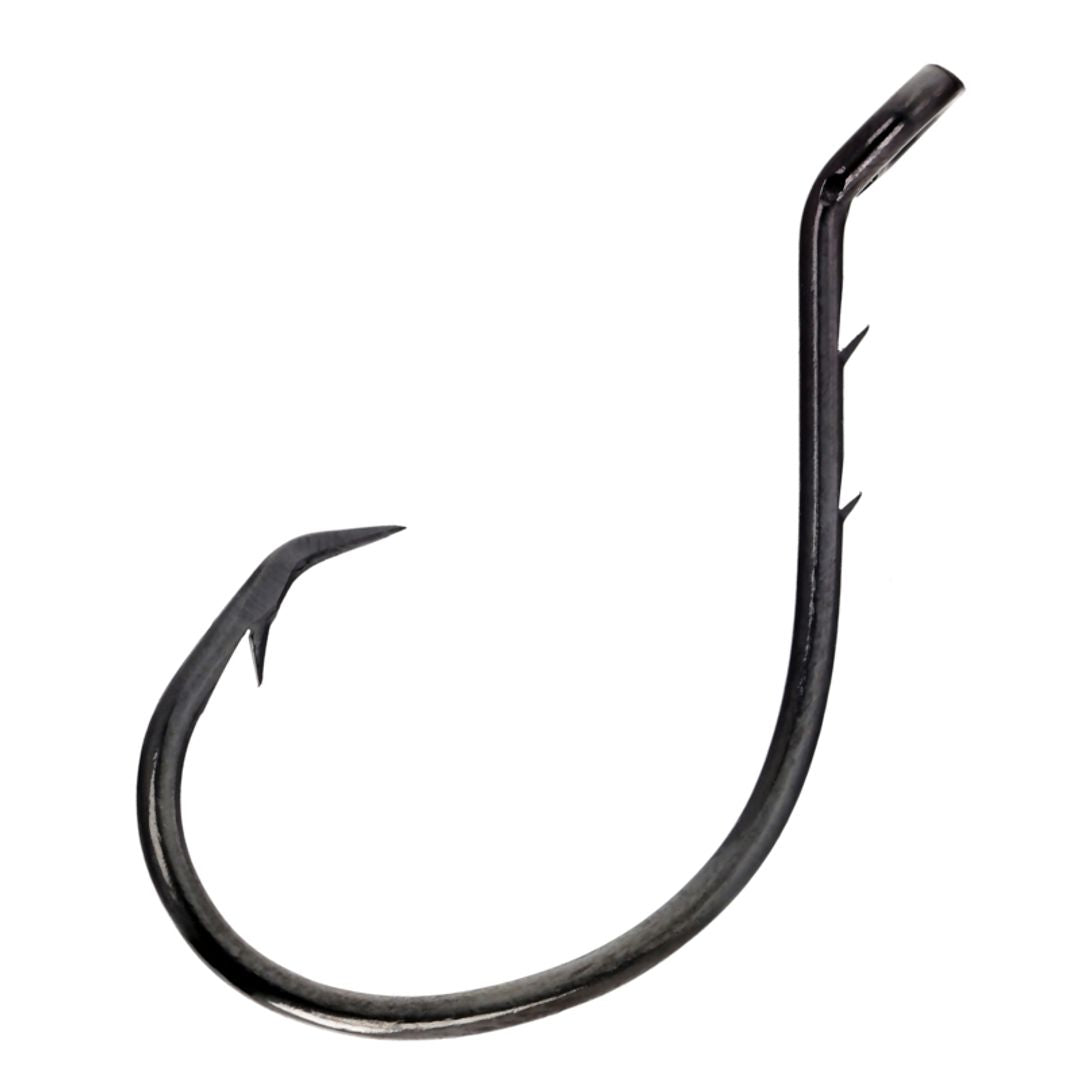 2 0 circle hooks for fishing Black 2/0 Inline Treble Hook Replacement the ultimate Catch Circle Hooks Fishing Hooks 2X