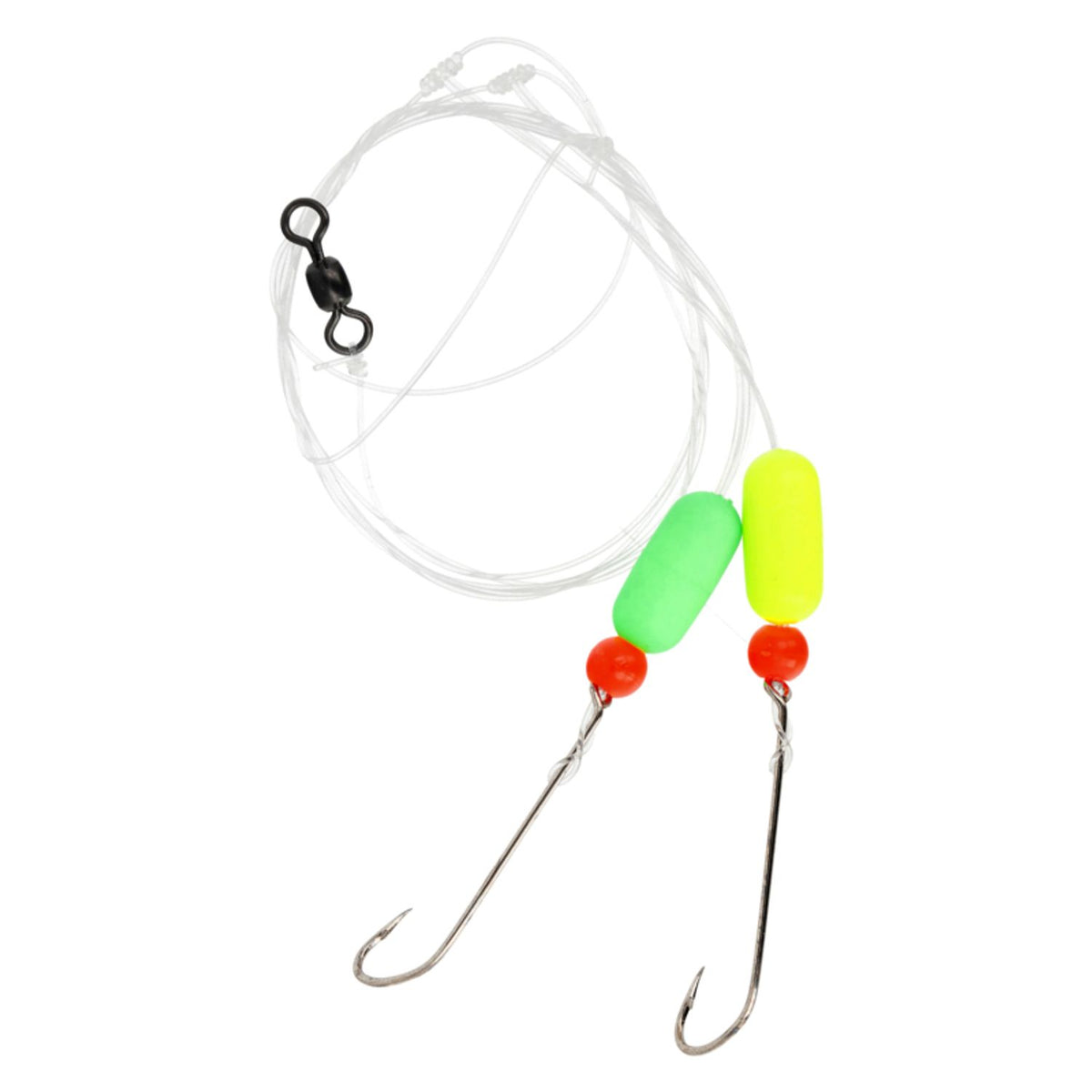 Lazer Sharp Northern Kingfish Hi-Lo Float Rig 32" - Size Nickel O'Shaughnessy Hooks