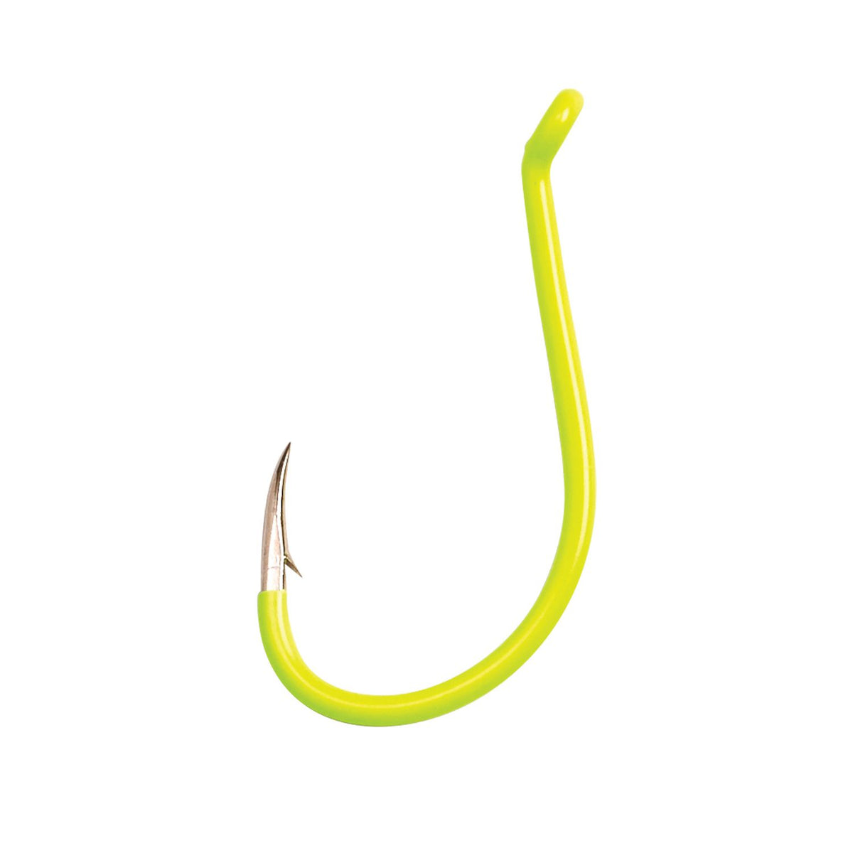 Lazer Sharp Colored Long Shank Octopus Hook Hooks