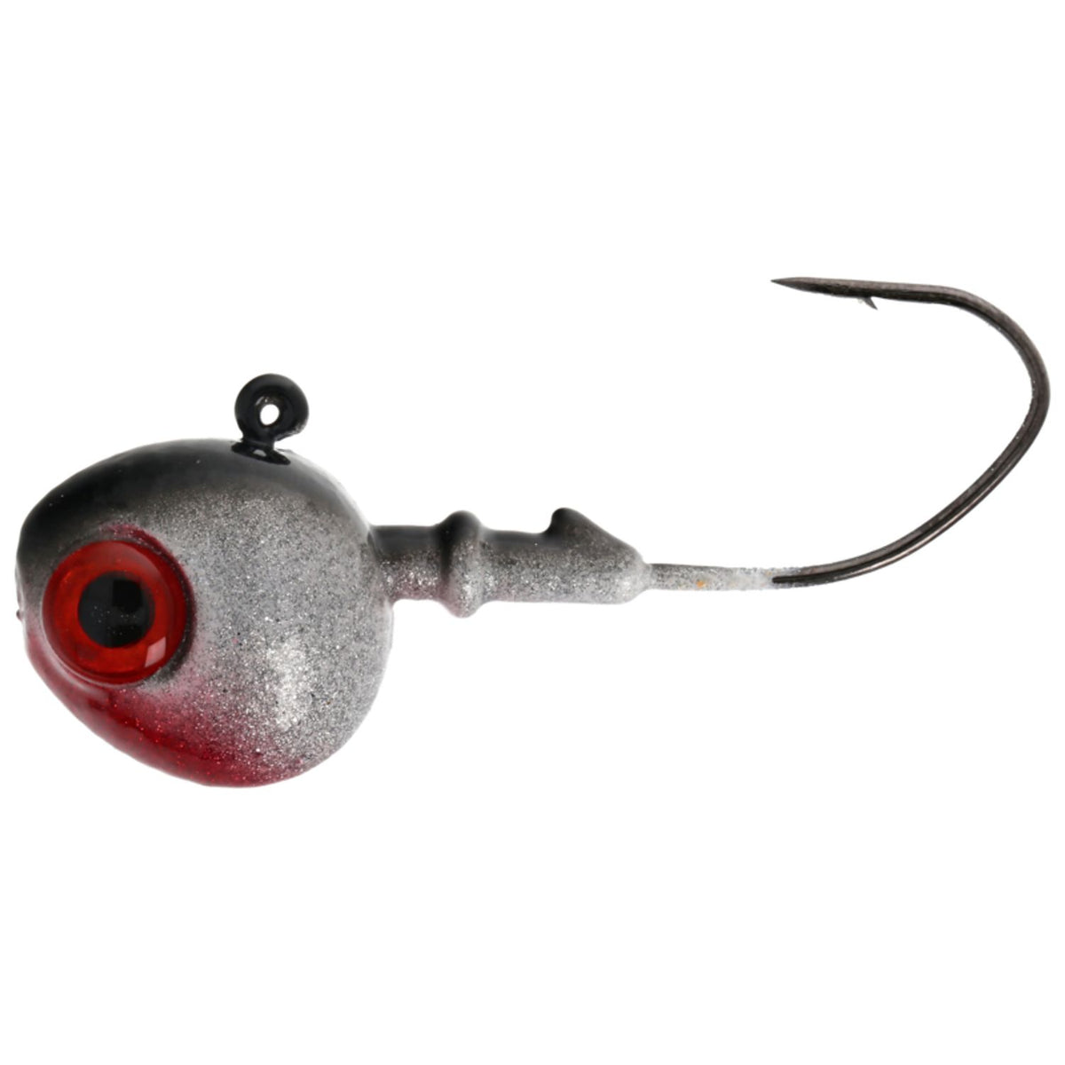 Lazer Sharp Pro-V Walleye River Jigs, Bleeding Shad, 1oz