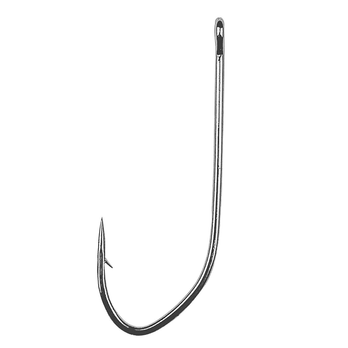 Lazer Sharp Pro-V Spinnerbait, Platinum Black, Size 2/0