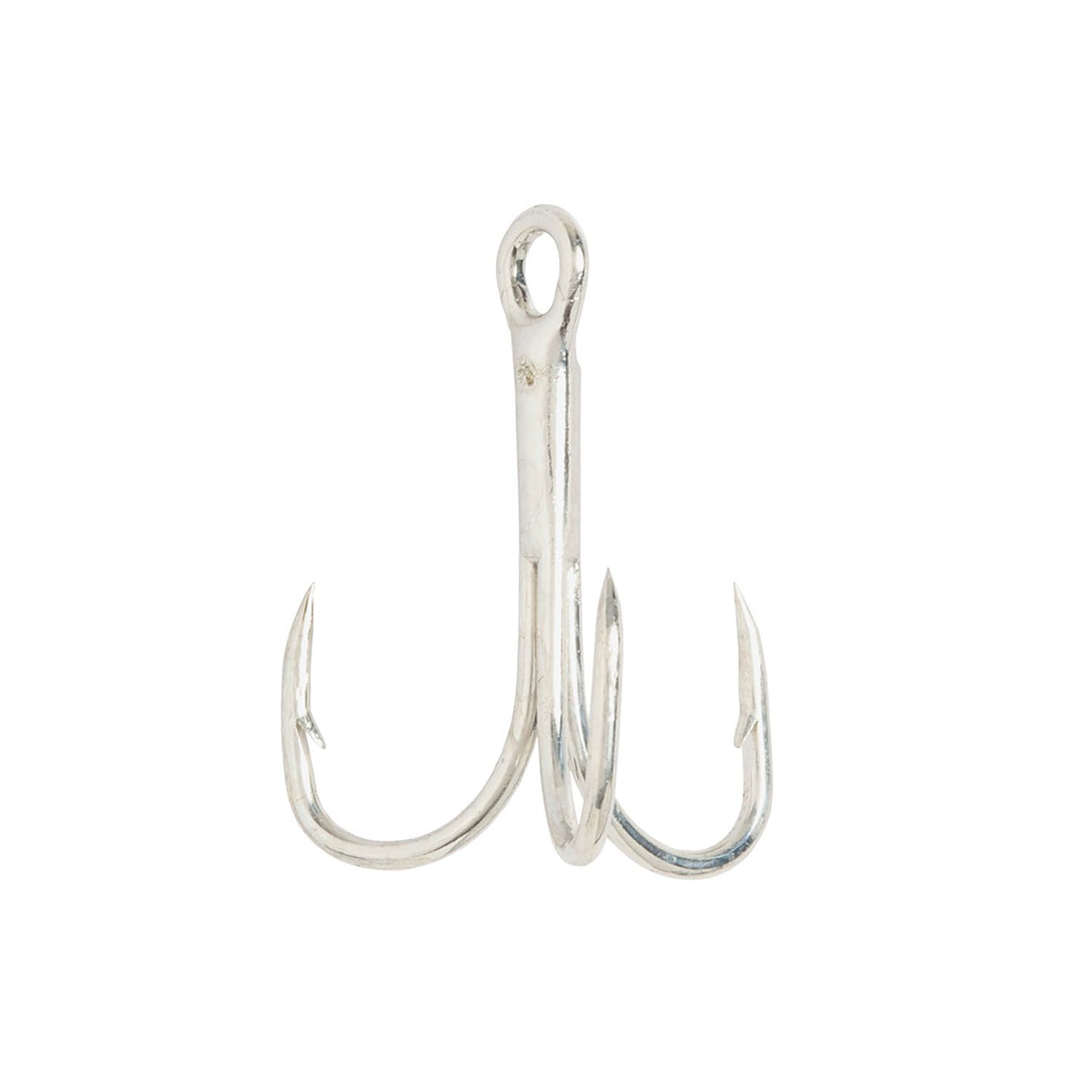 Lazer Sharp 3X Regular Shank Treble, Sea Guard. Value Pack, 10