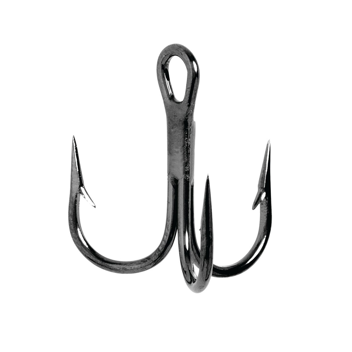 Lazer Sharp Short Shank Treble Hooks