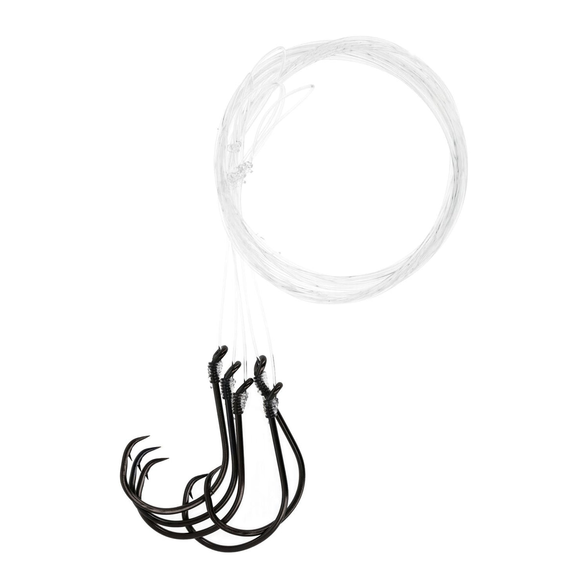Lazer Sharp Striper Inline Circle Octopus Snells Hooks