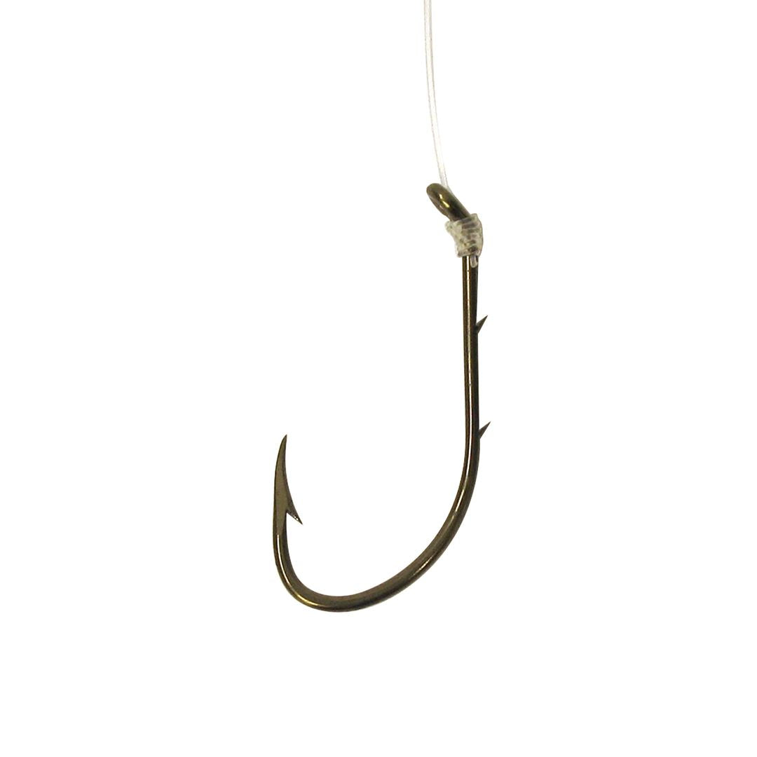 Lazer Sharp 18" Monofilament Baitholder Snell, 7/0