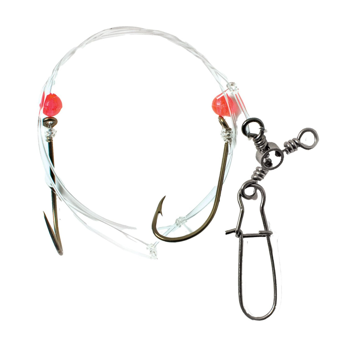 Lazer Sharp Blackfish Rig