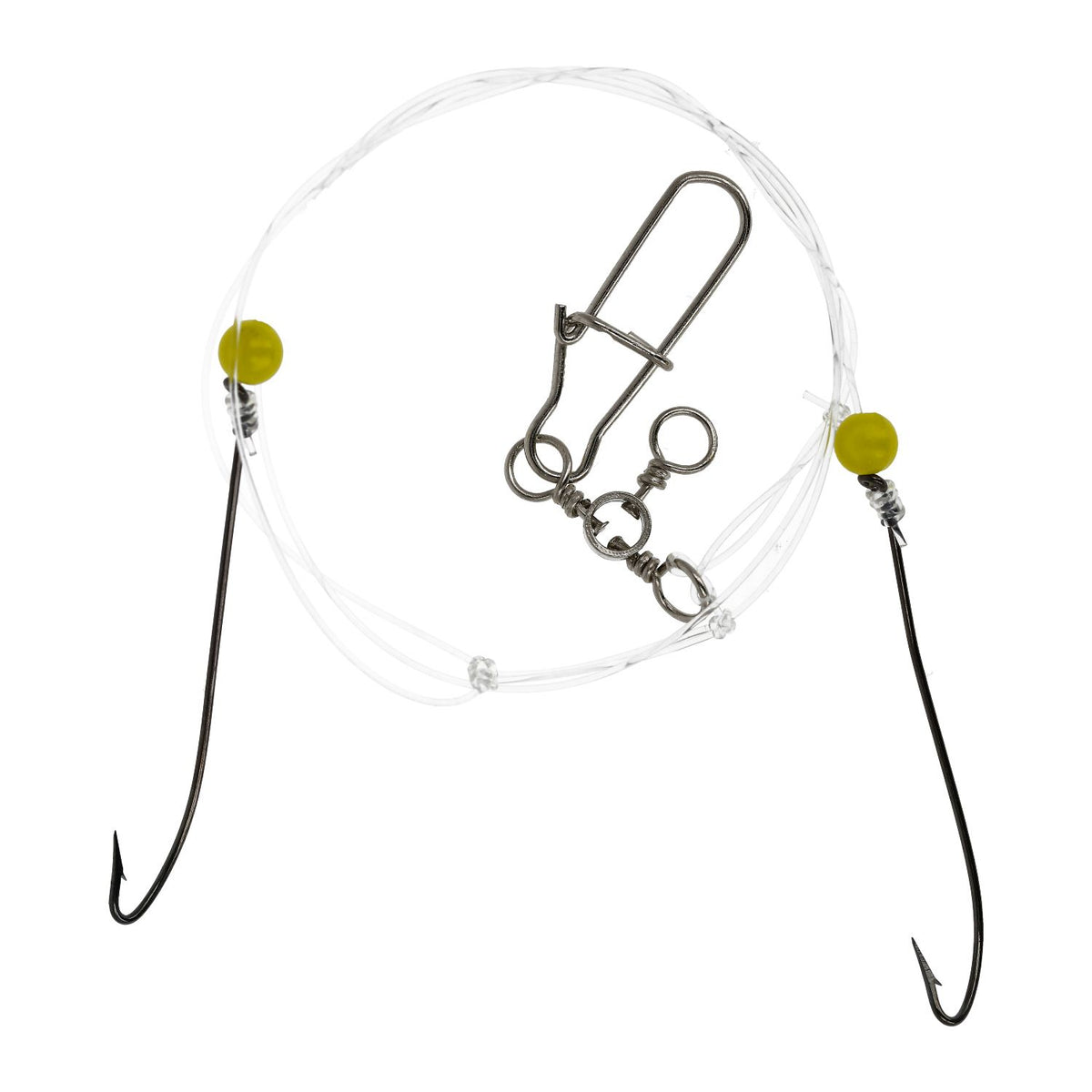 Lazer Sharp Flounder Double Hook Rig