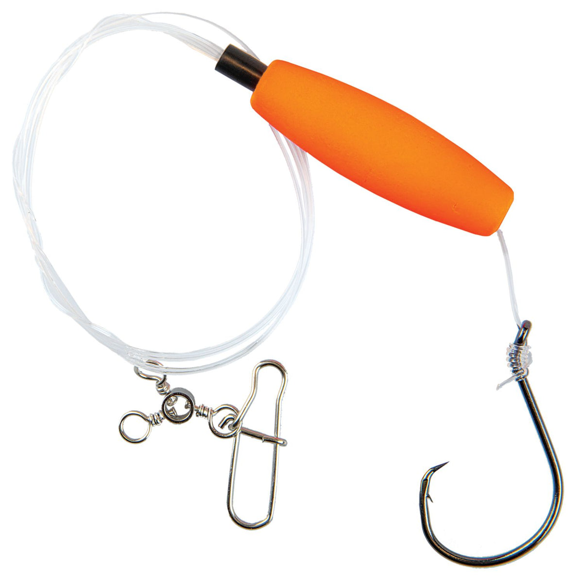 Lazer Sharp Circle Hook Striped Bass Float Rig