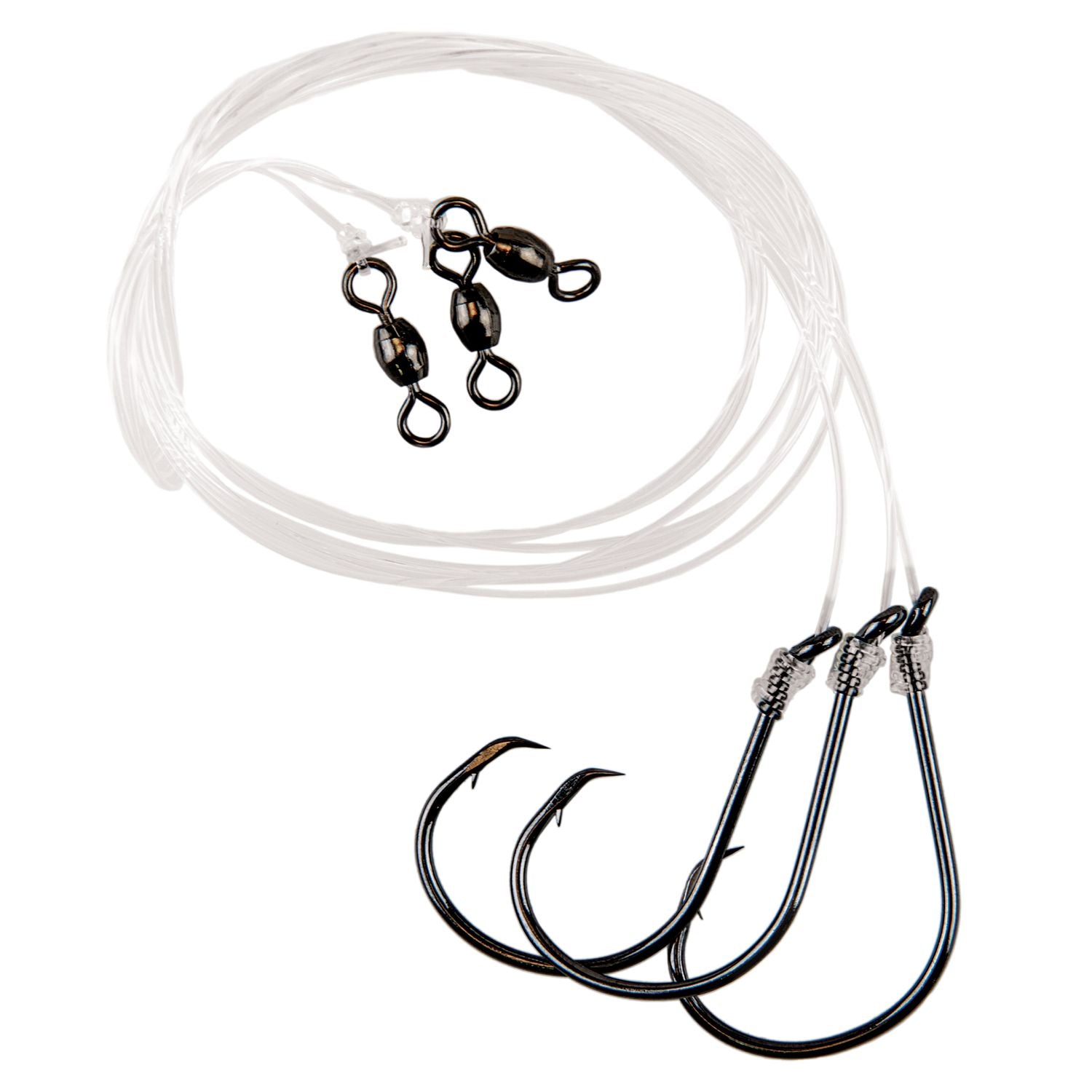 Inline Rigging Hook Lazer Sharp Striped Bass Inline Circle Hook Rig – Eagle Claw