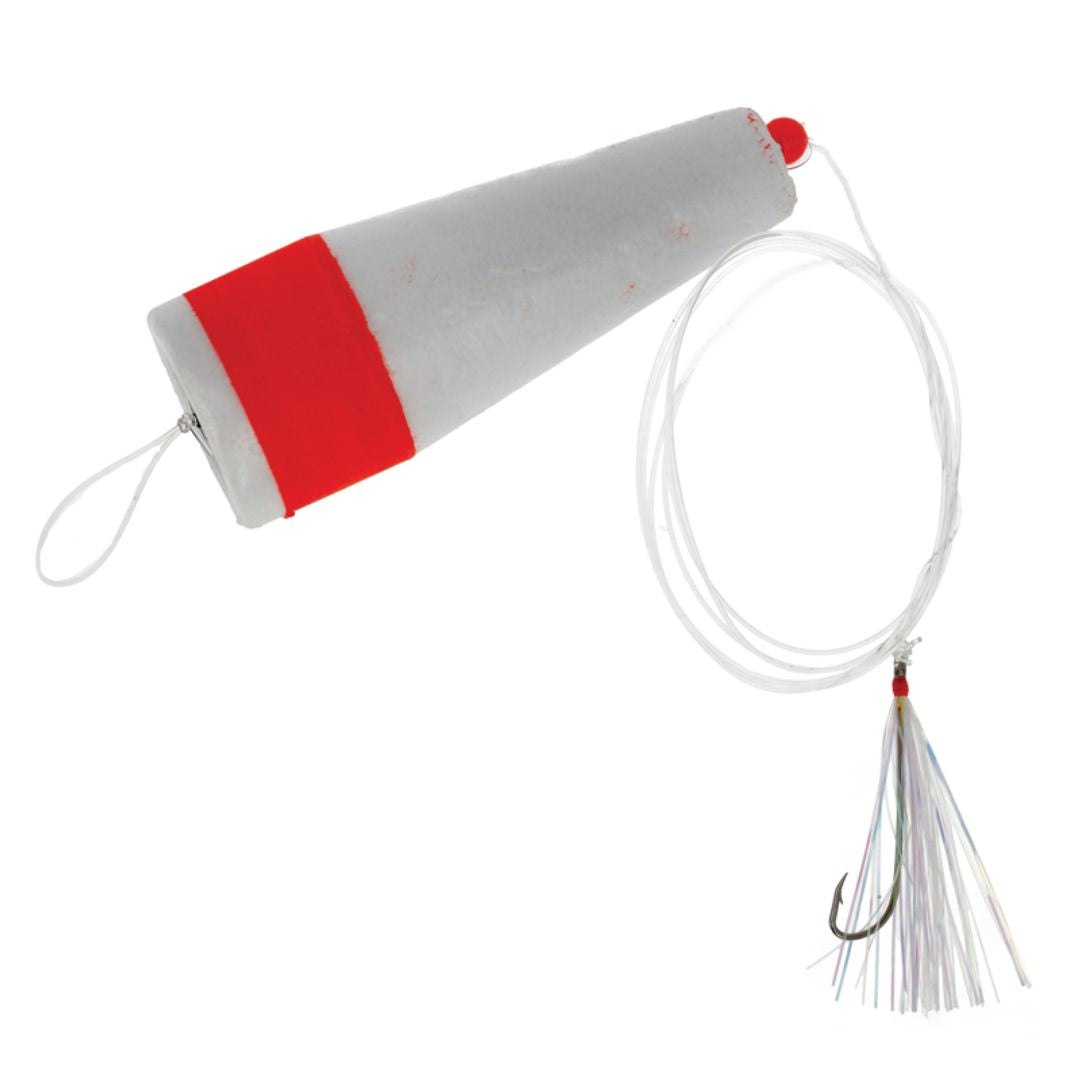 Lazer Sharp Snapper Popper Glitter Tube Rig