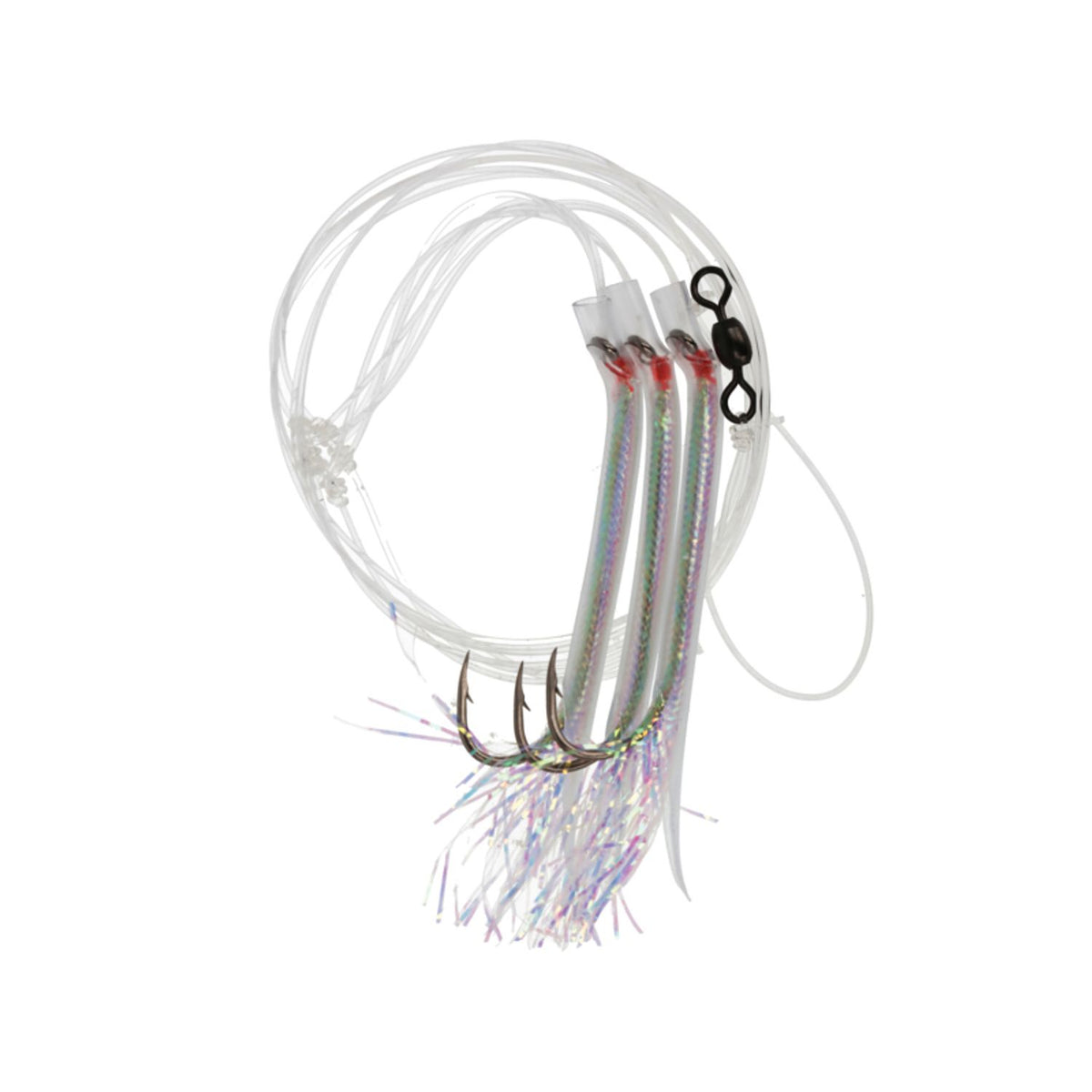 Lazer Sharp Mackerel 3 Tube Rig, 62" Length