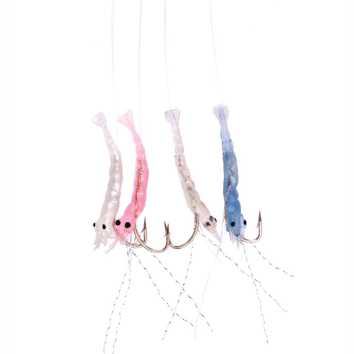 Lazer Sharp Multi-Color Bait Rig, 2