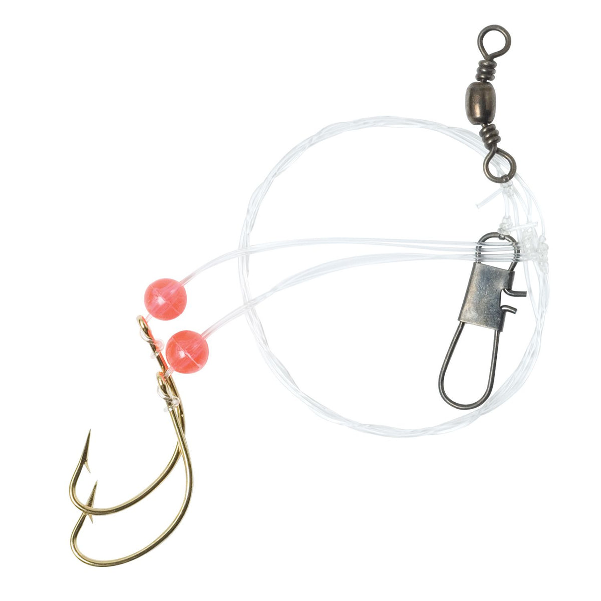 Lazer Sharp Double Hook Pompano Rig Hooks