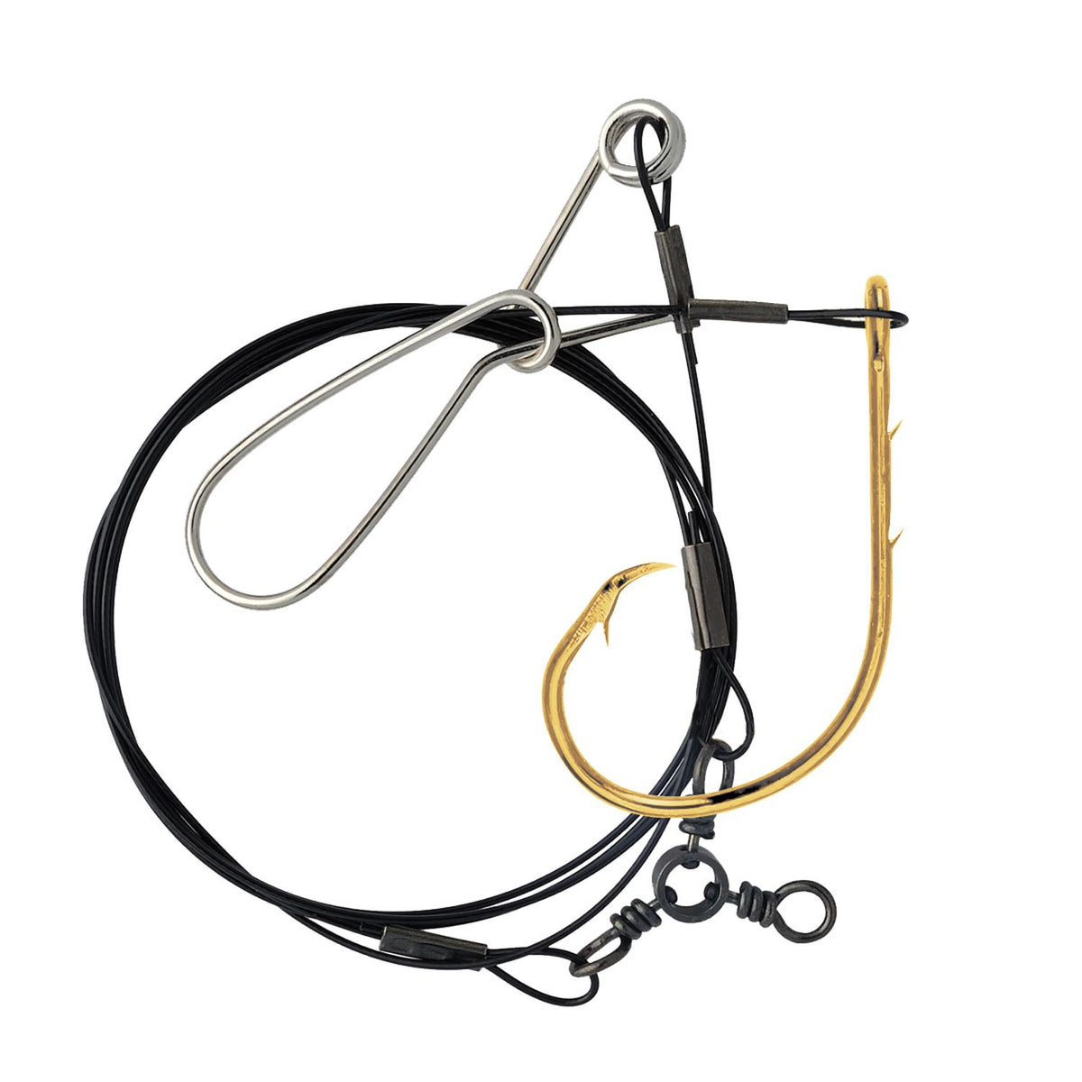 Lazer Sharp Striped Bass Three Way Inline Circle Rig