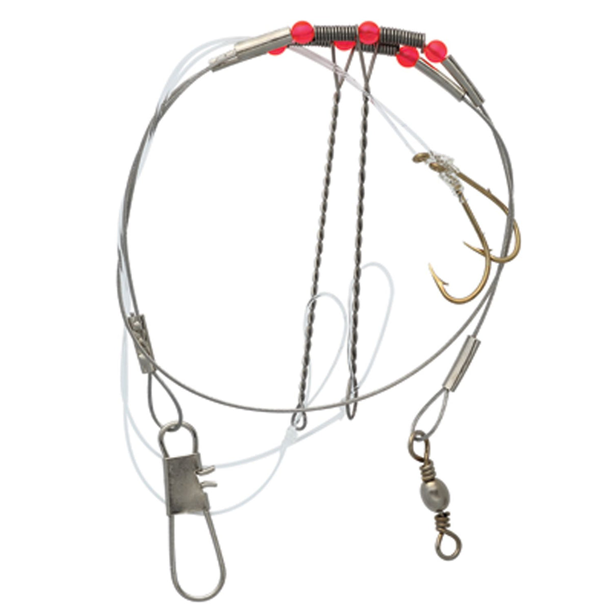 Lazer Porgy Hi-Low Rig