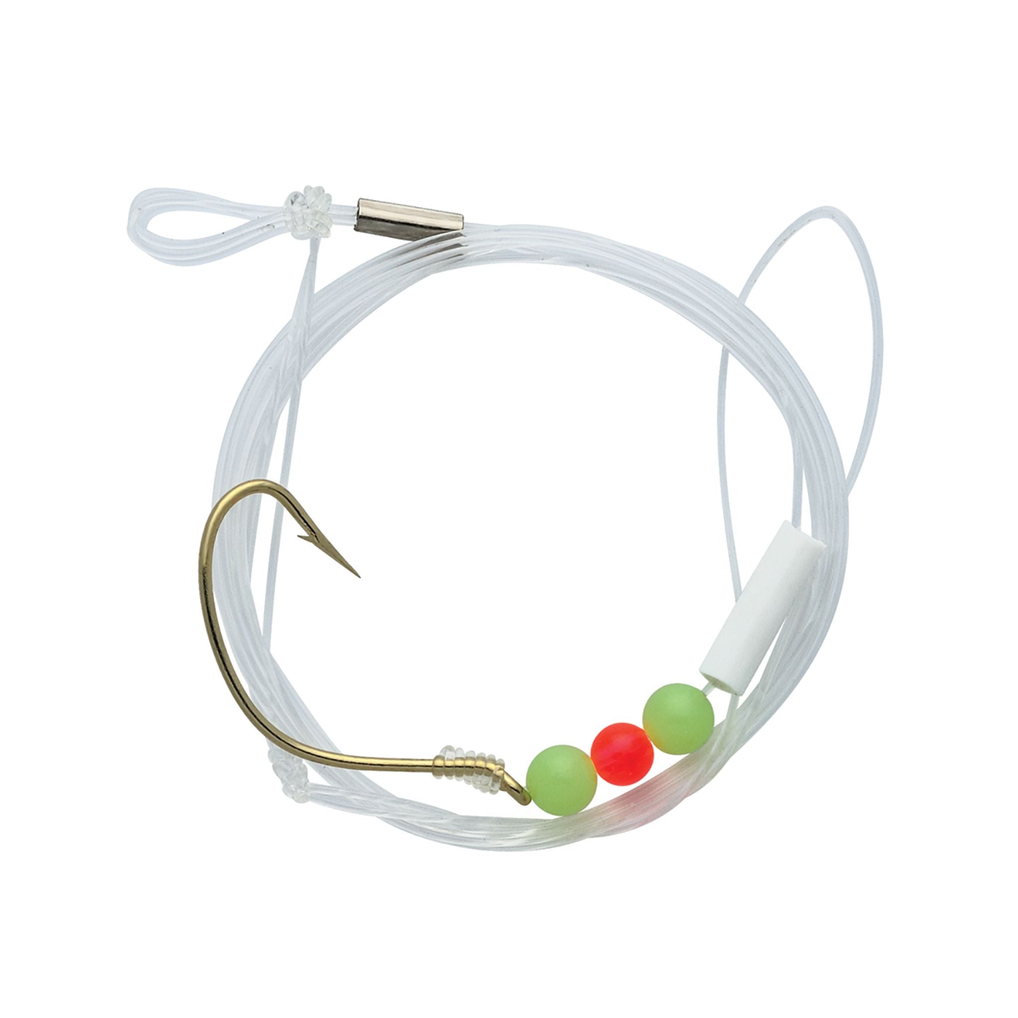 Lazer Wide Gap Fluke Rig – Eagle Claw