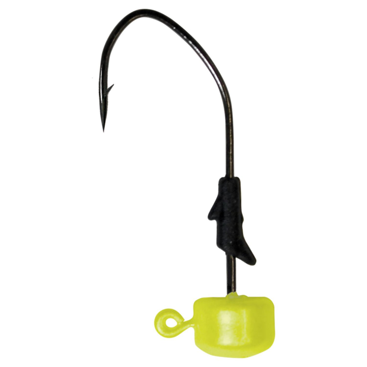Lazer Sharp Pro-V Finesse Jig, 1/16 oz., Chartreuse