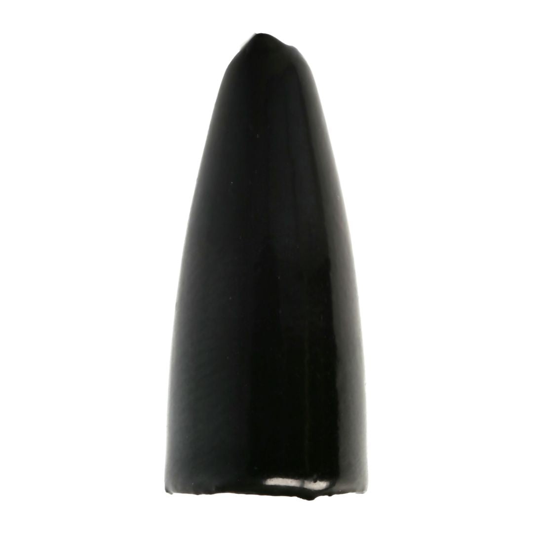 Lazer Sharp Pro Series Lead Worm Sinker, Black, 3/16 oz.