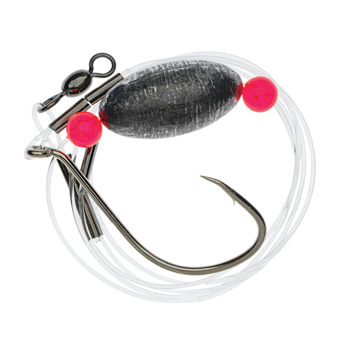 Lazer Sharp Ready Rig Gulf Monofilament, 4 oz.