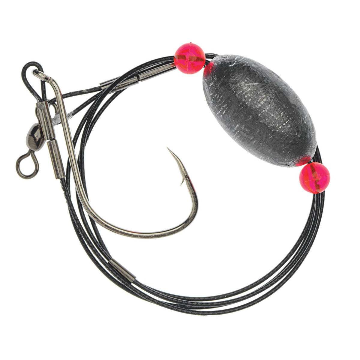 Lazer Sharp Ready Rig Kingfish Steel, 4 oz.