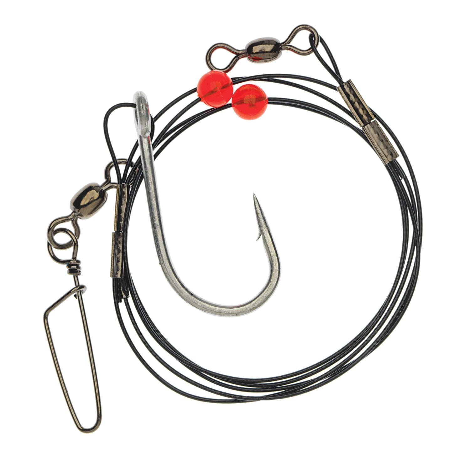 Lazer Sharp Ready Rig Redfish Steel