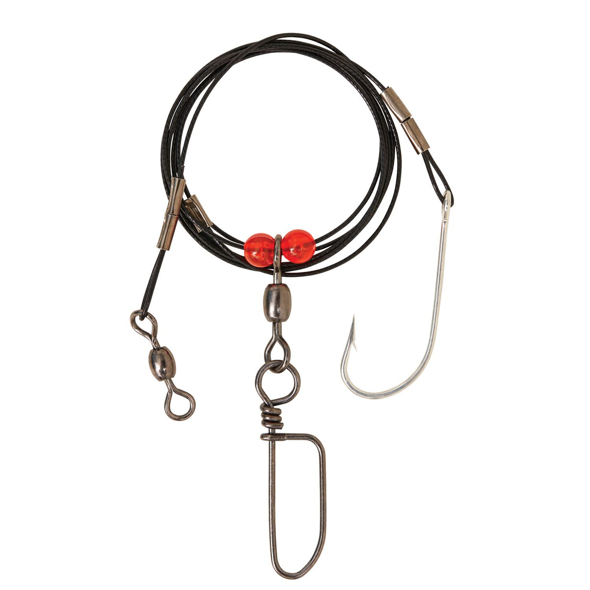 Lazer Sharp Ready Rig Redfish Steel