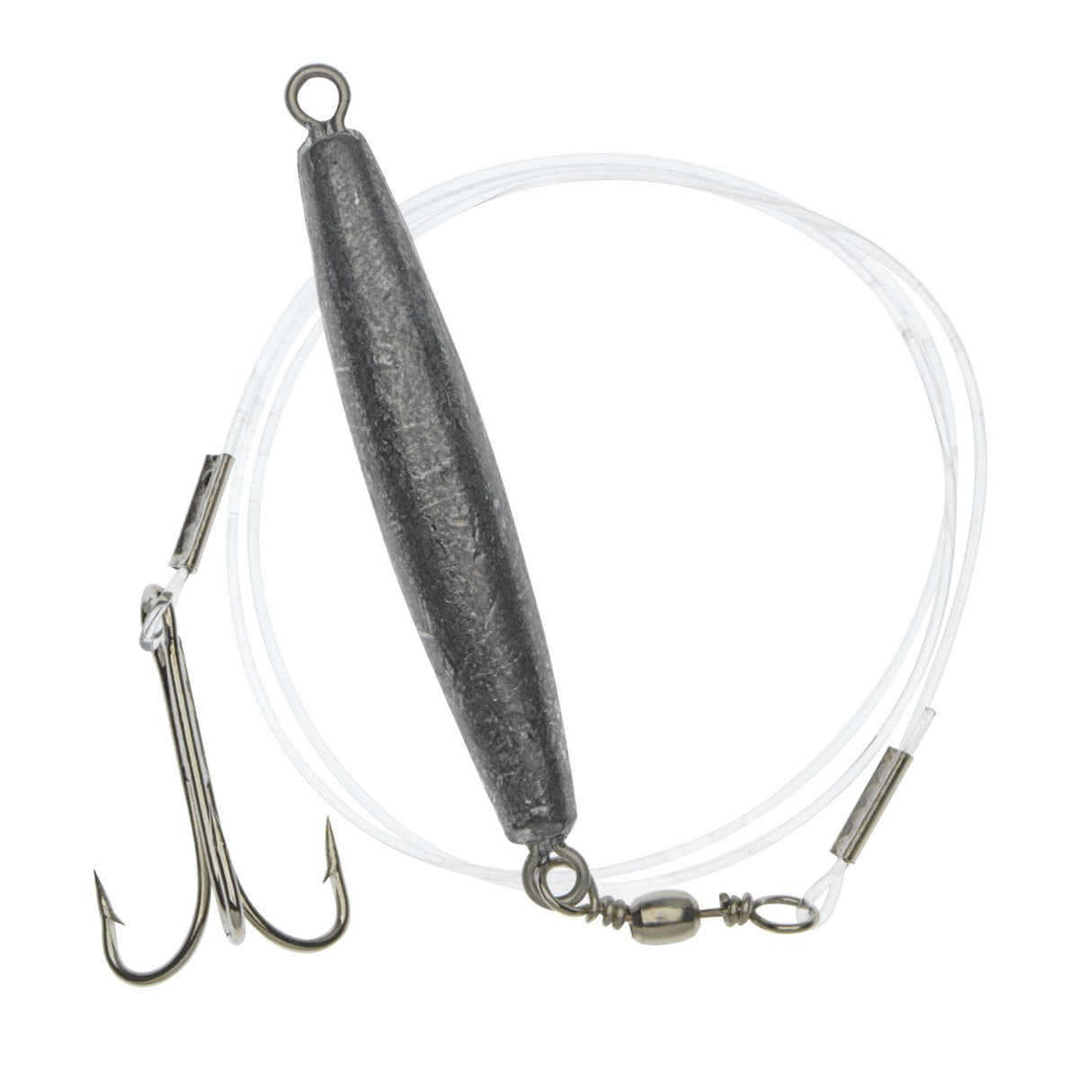 Lazer Sharp Ready Rig Trout Monofilament, 1 oz.