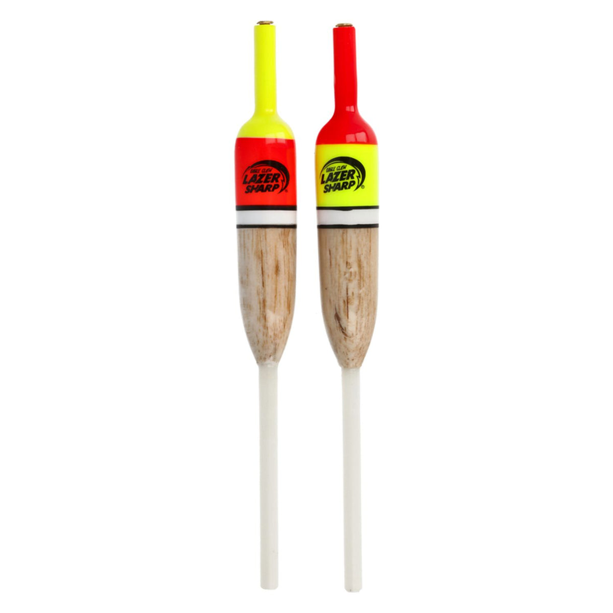 Lazer Sharp Balsa Float Pencil Slip, 1/2" x 5"
