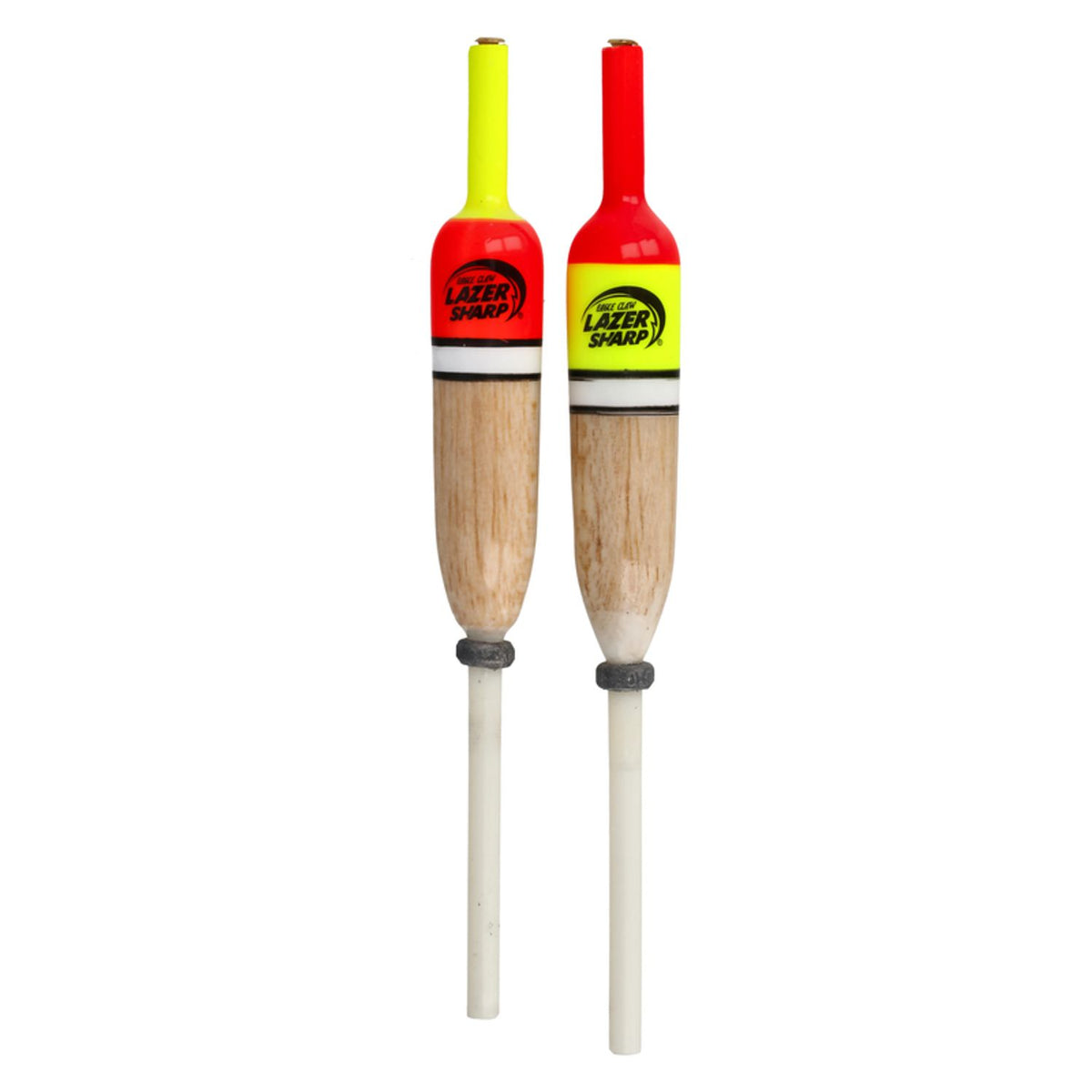 Lazer Sharp Balsa Float Pencil Weighted Slip, 1/2" x 5"