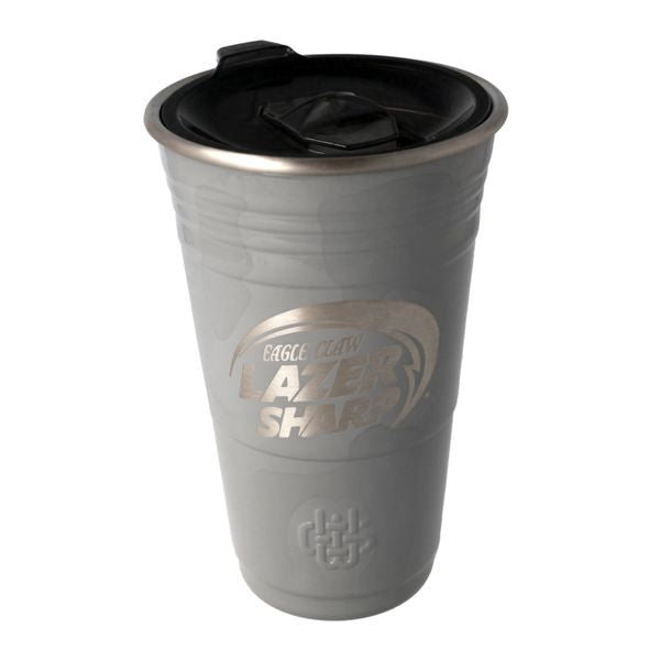 Lazer Sharp Tumbler 16 oz.