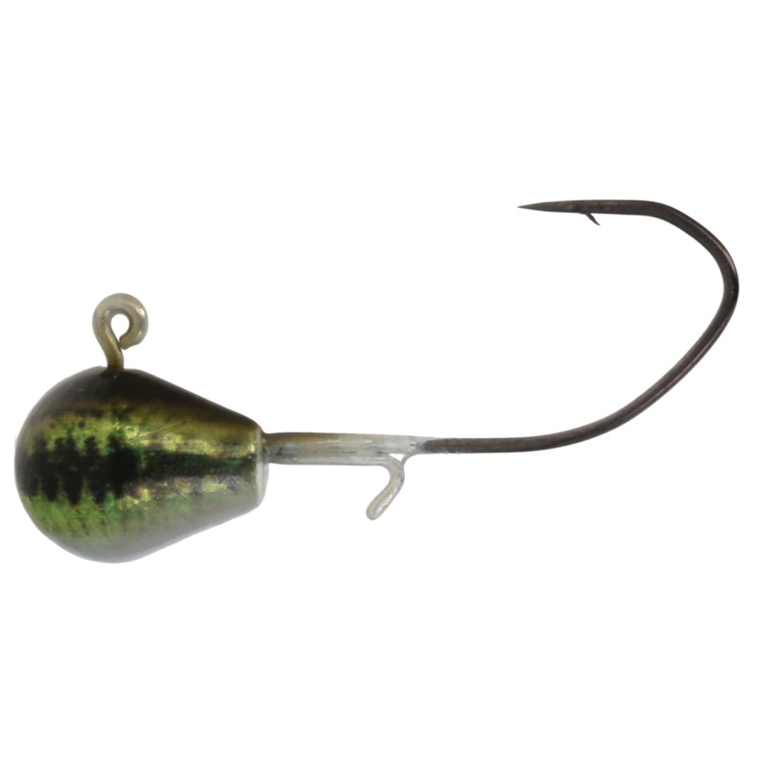 Lazer Sharp Pro-V Holographic Live Image Teardrop Jigs – Eagle Claw Lazer Sharp Pro-V Holographic Live Image Teardrop Jigs – Eagle Claw