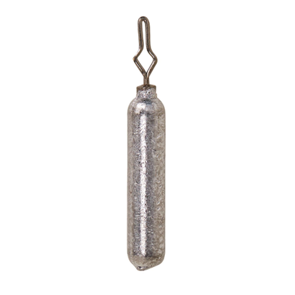 Lazer Sharp Cylinder Drop Shot Weight, Size 1/8 oz., Standard Pack