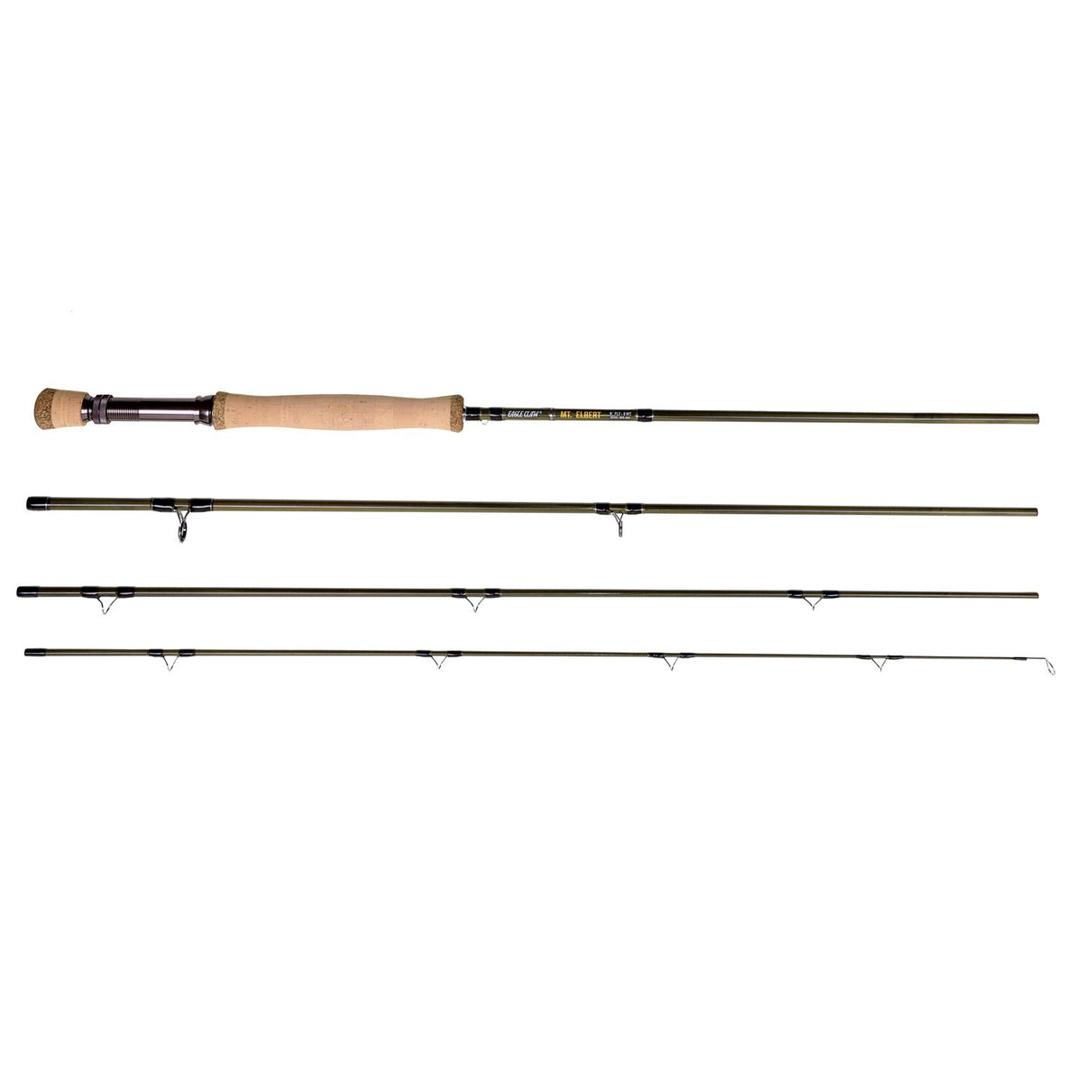 Eagle Claw Mt. Elbert 9', 5Wt Fly Rod