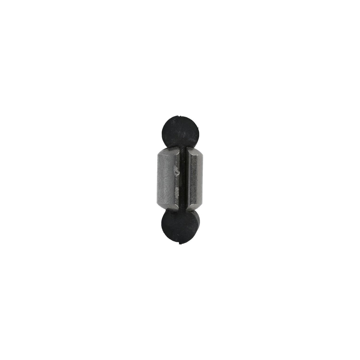 Eagle Claw Non-Lead Rubber Core Sinker, 1/8 oz.