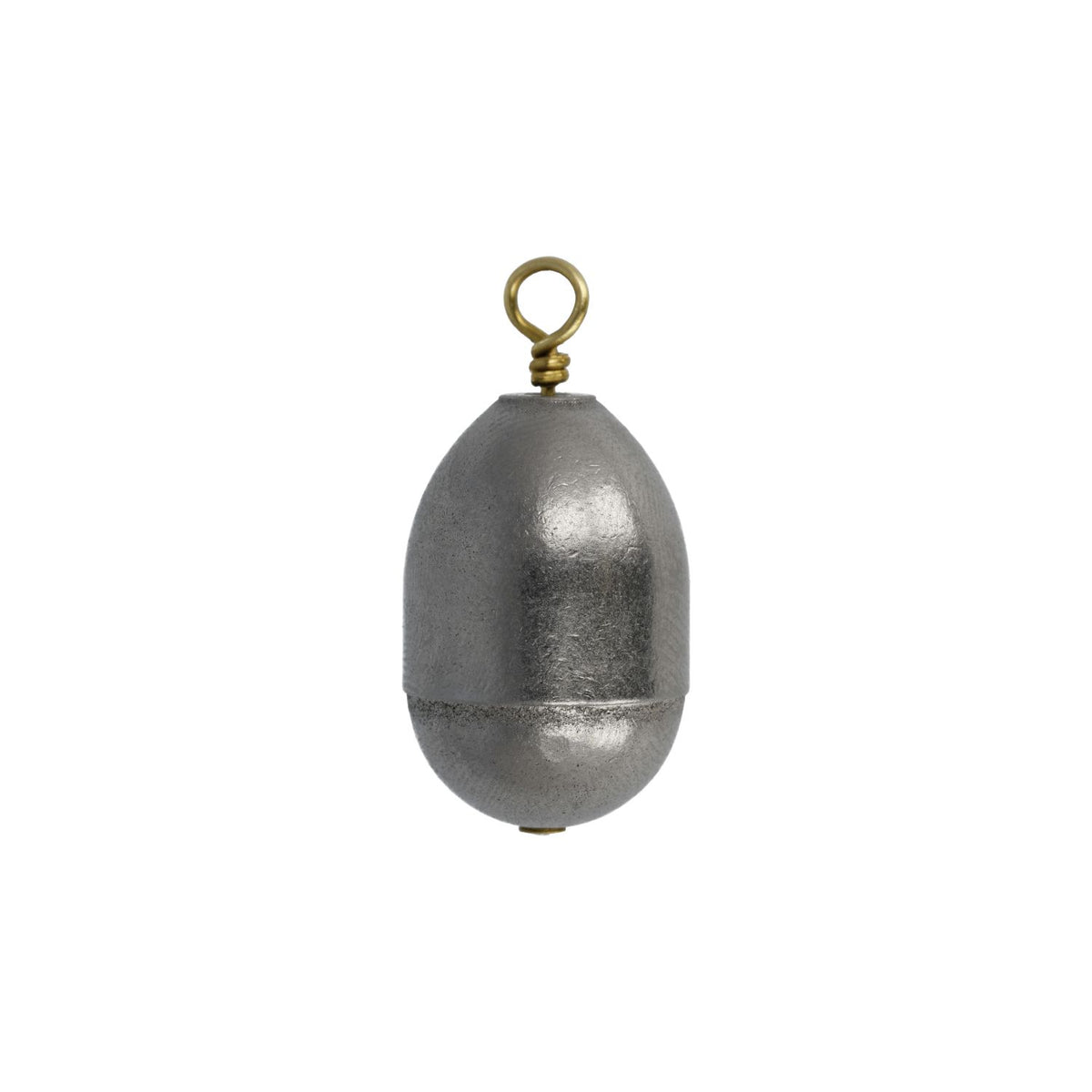 Eagle Claw Steel Bass Casting Sinker, 1 oz.