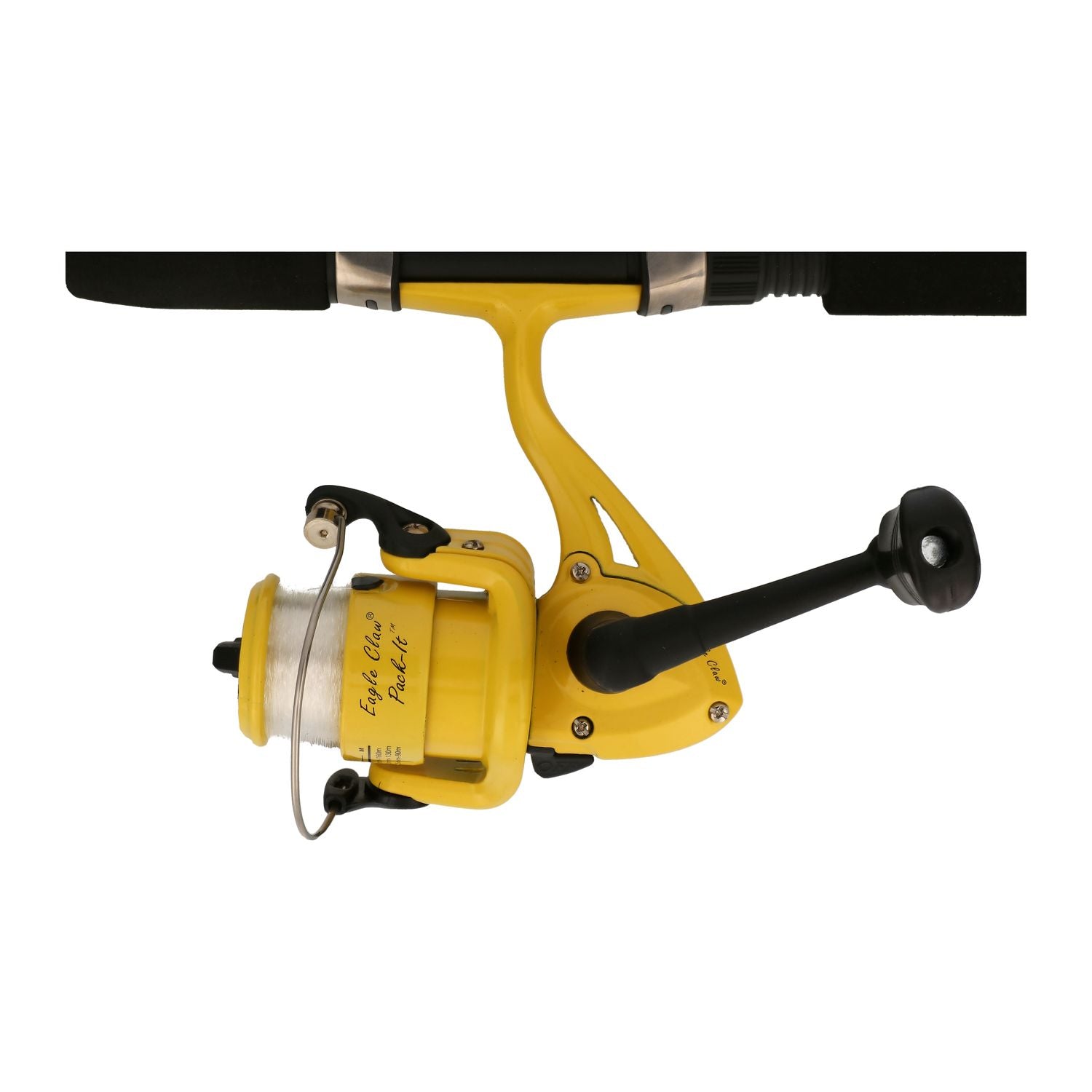 eagle claw ec2.5 spinning combo Pack-It Spinning Combos – Eagle Claw