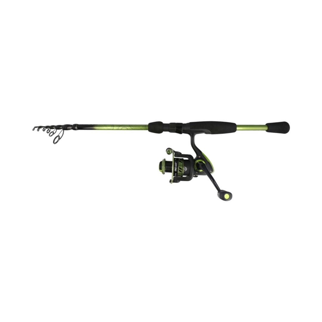 eagle claw 5 ball bearing free spooling ice fishing reel Pack-It Pro – Eagle Claw