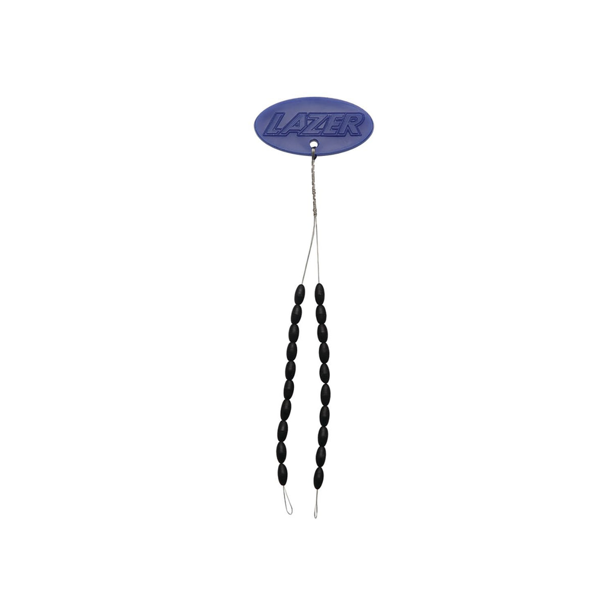 Lazer Sharp Pro Rigging Stops, Rubber, 12-20 lbs.