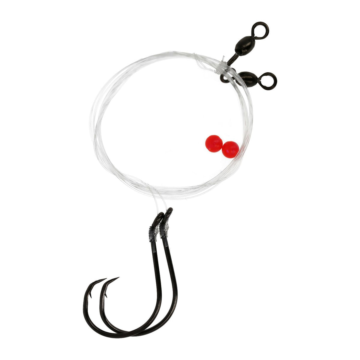 Eagle Claw Catfish Rig, 36" with Crane Swivel