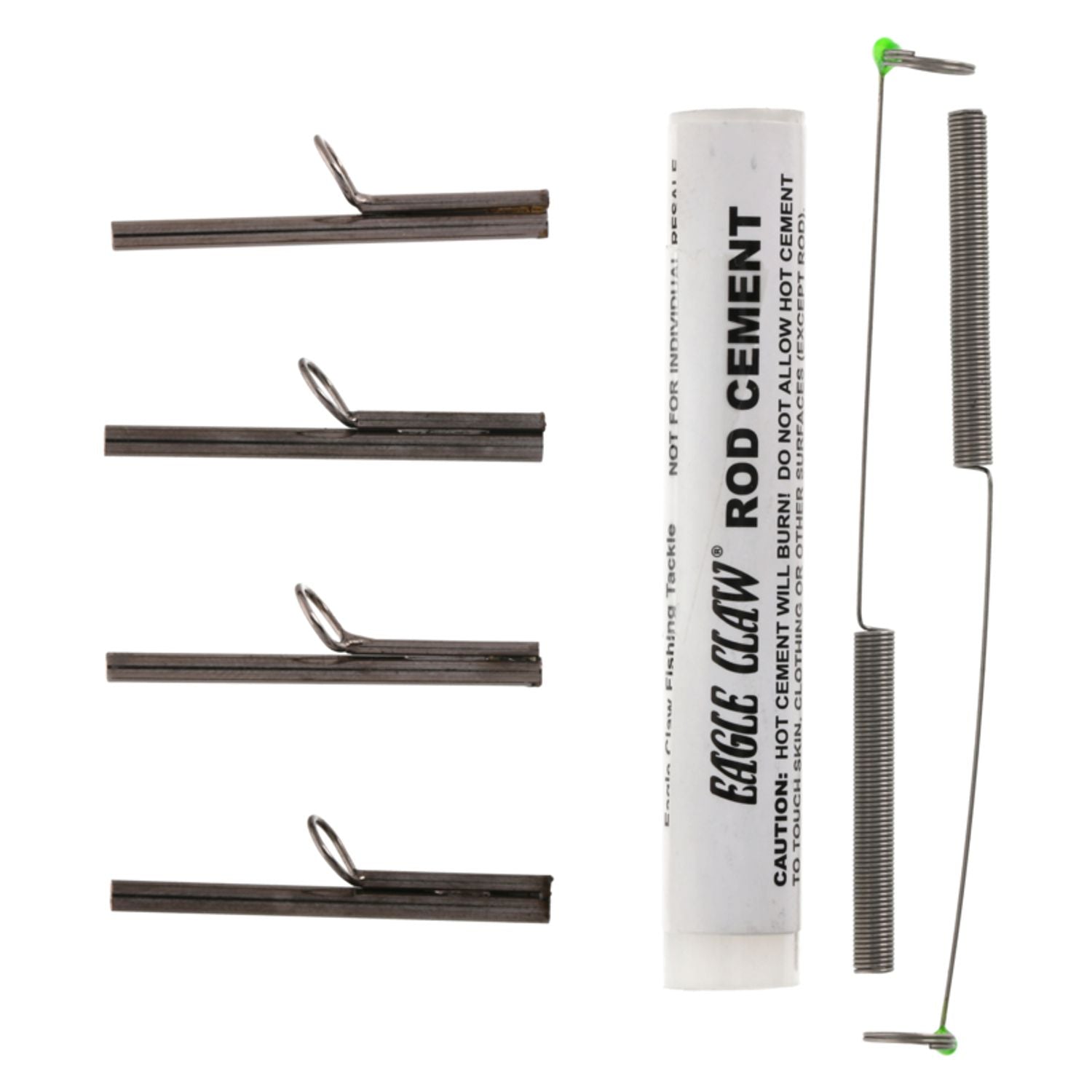 Eagle Claw Ice Spring Bobber Tip Repair Kit