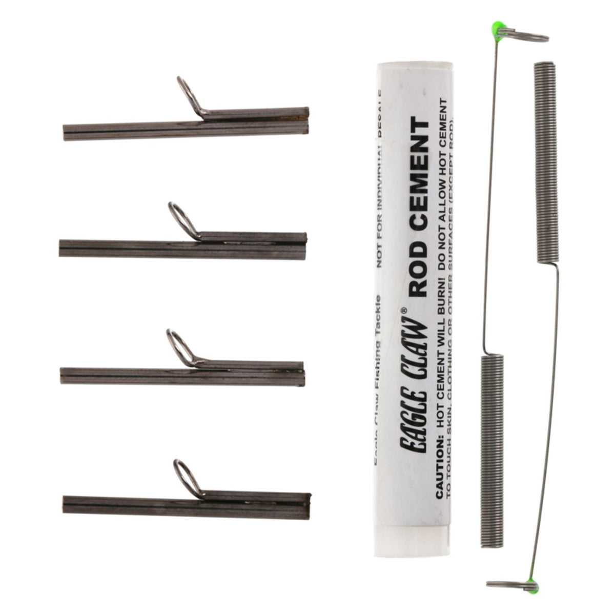 Eagle Claw Ice Spring Bobber Tip Repair Kit
