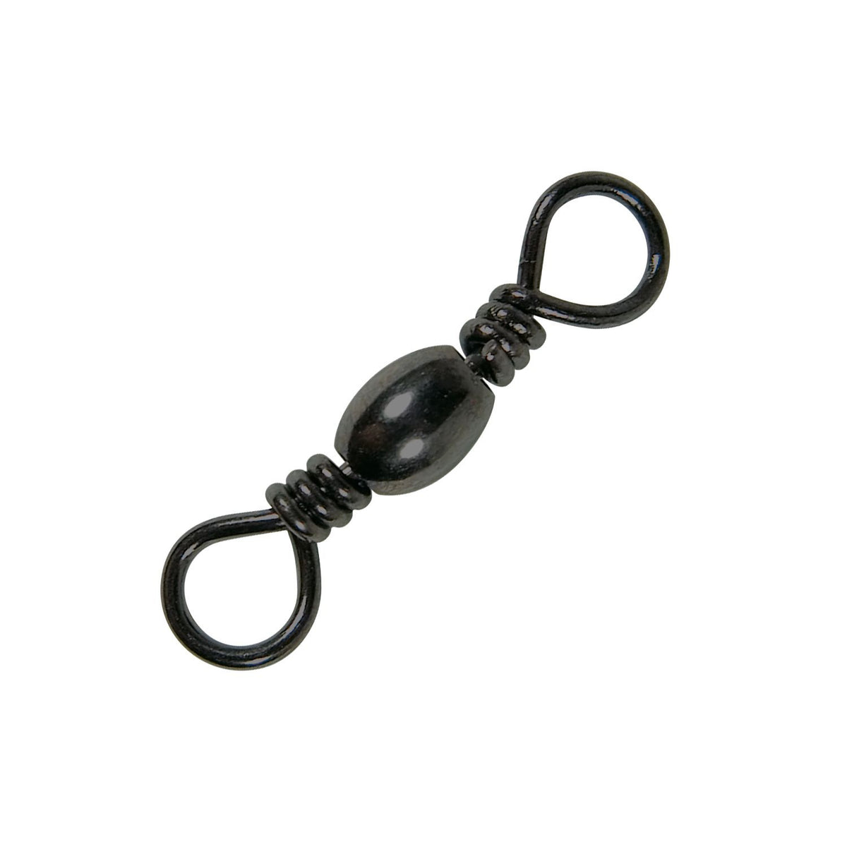 Lazer Sharp Deluxe Barrel Swivel, Black, 10
